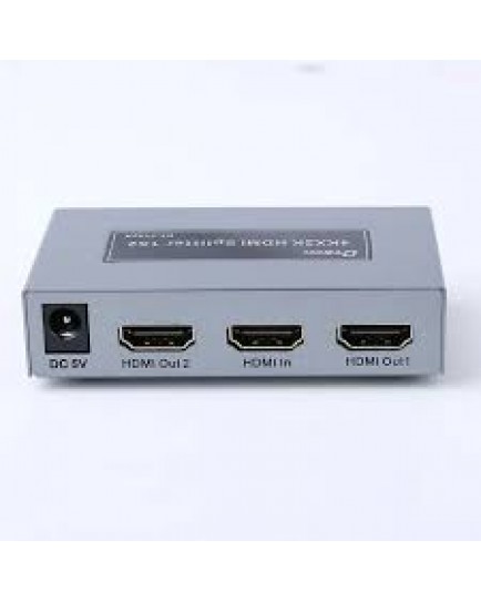 HDMI SPLITTER 1x2 DTECH DT-7142A 4Kx2K