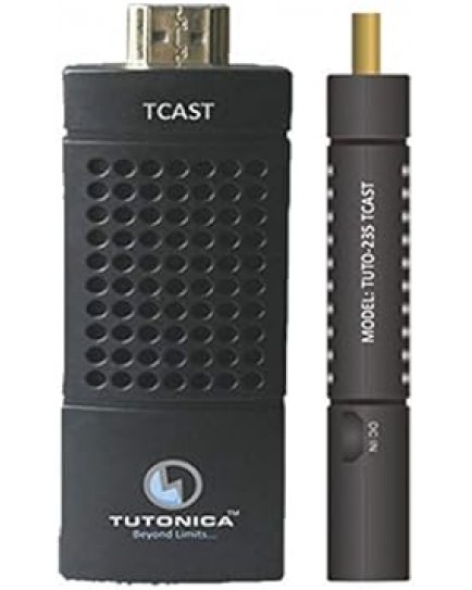 Tuttonica - TUTO 235 TCAST Wireless HDMI Display Dongle TV Cast for Android iOS Window