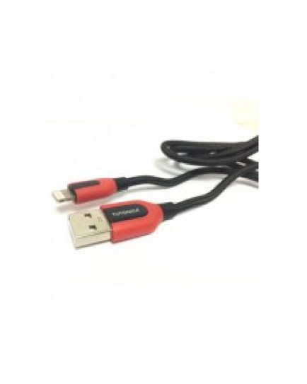 TUTTONICA TUTTO-C909 USB TO LIGHTNING CABLE QUICK CHARGE 3.0 1M