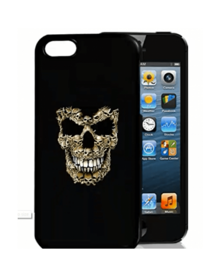 TUTTONICA TUTTO-237A+SK 3D Case for IPhone 6/ 6+/ 7/ 7+ & Samsung 7/ 7 Edge