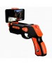 Tuttonica AR Gun Target Games Augmented Reality Controller Suitable for All iPhone Models with 50 online Games