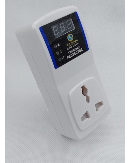 TUTTONICA TUTTO TVFD-7 VOLT SECURE