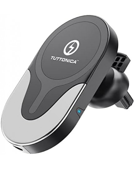 TUTTONICA TUTTO WL909 15W Magnetic Wireless Car Charger