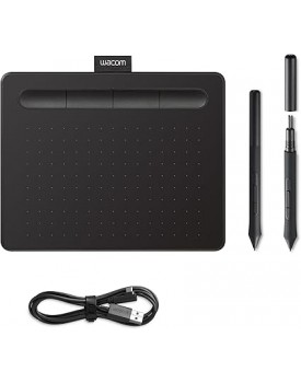 Wacom Intuos Small Black Graph...