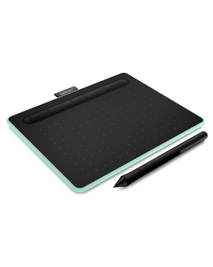 Wacom Intuos S Bluetooth Pistachio | CTL-4100WLE-N