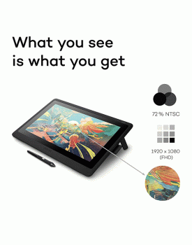 Wacom Cintiq 16 (DTK-1660)