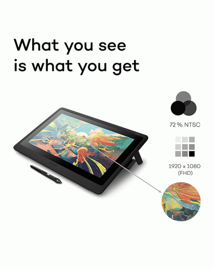 Wacom Cintiq 16 (DTK-1660)