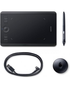 Wacom Intuos Pro S (EN DE RU S...