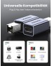 UGREEN 20120B USB C TO PRINTER ADAPTOR