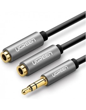 UGREEN 10532B 3.5mm  Audio Spl...