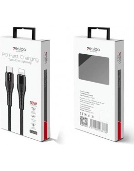 Yesido Pd Fast Charger Cable C...