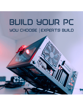 Custom Build Your PC From Scra...