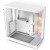 NZXT H6 Flow RGB ATX Mid Tower Case (Fan Optional)  + 500.00AED 