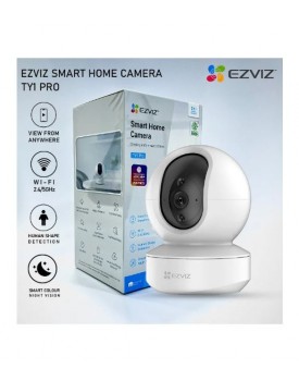 EZVIZ TY1 PRO SMART HOME CAMERA 2K