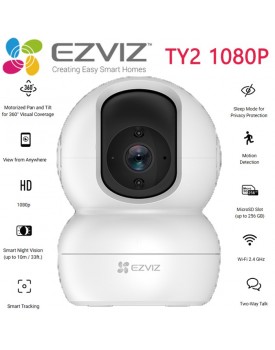 EZVIZ TY2 FHD 1080P WiFi IP Su...