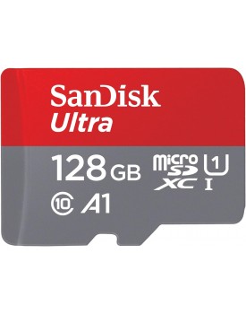 SanDisk Ultra 128GB microSDXC ...